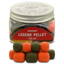 Haldorado Legend Pellet Pop Up Brutal Liver 12,16mm