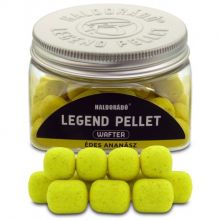Haldorado Legend Pellet Wafter Pineapple 12,16mm