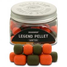 Haldorado Legend Pellet Wafter Brutal Liver 12,16mm