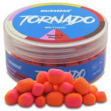 Haldorádó TORNADO Method 6, 8 mm - Squid&Peach 