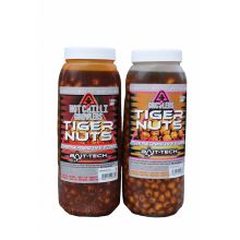 HOT CHILLI GROWLERS TIGER NUTS JAR