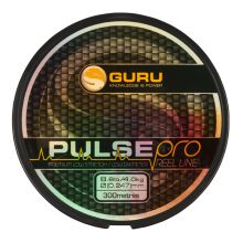 Monofilament  Guru Pulse Pro 300 mt