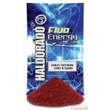 Nadă Haldorado - Fluo Energy - Chili & Squid