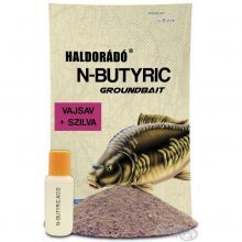 Nadă Haldorado N-Butyric Groundbait- N-Butyric-Prune