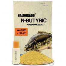 Nadă Haldorado N-Butyric Groundbait-N-butyric+cascaval