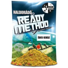 Nadă Haldorádó Ready Method - Édes Keksz