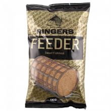 Nada Ringers Feeder Sweet Fishmeal Groundbait 1kg