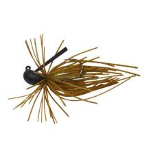 Savage Gear jig Skirt Flirt 6cm,6gr,Green Pumpkin