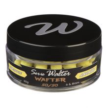 SERIE WALTER WAFTER 6-8MM PINEAPPLE