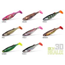 Shad Delphin Realix3D 13 cm /2buc