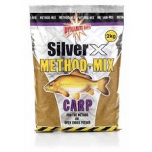 Silver X Carp Method Mix Groundbait 2kg