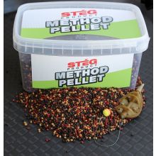 Steg Method Pellet 500g