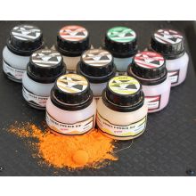 Stég Product Smoke Powder Dip Orange 