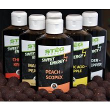 Stég Product Sweet Energy Peach-Scopex 200ml