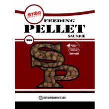 Steg Sausage Pellet 800g