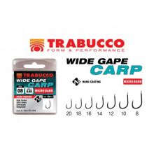 Trabucco Carlige Carp Wide Gape 