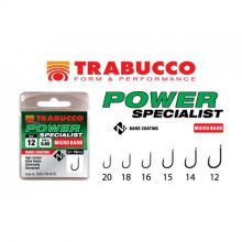 Trabucco Carlige Power Specialist Micro Barb 