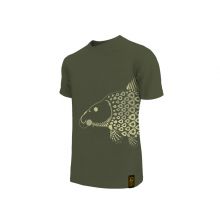 Tricou Delphin Tackle Crap