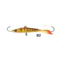 VOBLER SHARK BALANCE JIG PLIANT PLT1202, 5CM, 12G