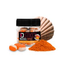 Wafter Dumbell Delphin  D Snax Mussel Spice