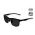  Ochelari De Soare Polarizanti Delphin SG BLACK,Lentile Negru