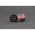 2.20 Baits Wafter Supreme Nano Alb-Roz Garlic-Strawberry 3 Mm