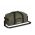 Bagajerie Genti Delphin Wasabi CarryMid Bag 53x27x25 Cm, 35lt 
