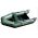 BARCA ALLROUNDMARIN PNEUMATICA JOLLY GS-225 VERDE
