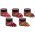 Benzar Mix   Pop Up 4 Colors Strawberry-honey 7mm