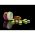 Corn Wafter Feedermania Two Tone Pineapple
