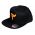 FEEDERMANIA BLACK SNAPBACK