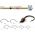 GAMAKATSU CARLIGE FORJ. PT.MUSCA F22 BL 25BUC