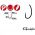 GAMAKATSU CARLIGE G-CARP HUMP BACK 10BUC.PL