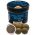 Haldorado Krill Force Boilie Hard Hook Wafters Krill Natur- 16,20 Mm