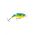 JOINTED SHALLOW SHAD RAP JSSR05 PRT