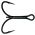 MUSTAD ANCORA TRIPLA NICHEL SCURTA