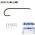 MUSTAD CIRLIG BRONZ,FORJAT,PENTRU MUSCA 
