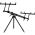PROLOGIC ROD-POD TRI-LUX ALUMINIU 4PST