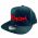 Şapca VENOM BLACK SNAPBACK