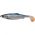 SAVAGE GEAR 4D HERRING 19CM/45G/ROACH 2BUC/PL