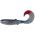 SAVAGE GEAR LB CANNIBAL CURLTAIL 12,5CM/10G/ROACH 3BUC/PL