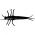 SAVAGE GEAR NALUCA 3D PVC MAYFLY 5CM/BLACK 8BUC