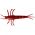 SAVAGE GEAR NALUCA 3D PVC MAYFLY 5CM/RED 8BUC
