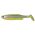 SAVAGE GEAR SHAD FAT MINNOW T-TAIL 10,5CM/11G FLUO GREEN 4BUC/PL
