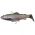 SAVAGE GEAR XX NALUCA SAVAGE 4D TROUT RATTLE 17CM/80G MS01