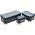 Set Cutiute Daiwa N Zone  Xl, 3 Buc 