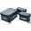 Set Cutiute Daiwa N Zone,3 Buc 