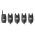 Set Delphin DIVER 9V