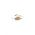 STORM TI-1 TITANIUM SPINNERBAIT (PULSE) 1/2OZ GOLD SHINER