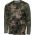 Tricou Prologic UV 30+ Camo/Green Long Sleeve